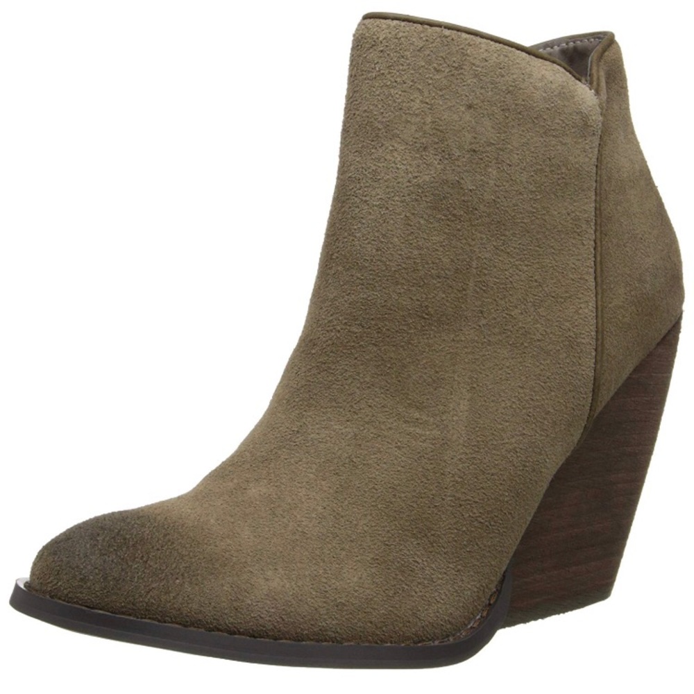 Heeled Booties - Picture 7 of 7